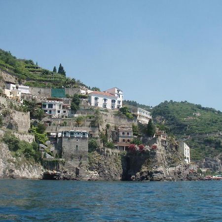 La Casetta Di Marmorata - Ravello Accommodation Exterior photo