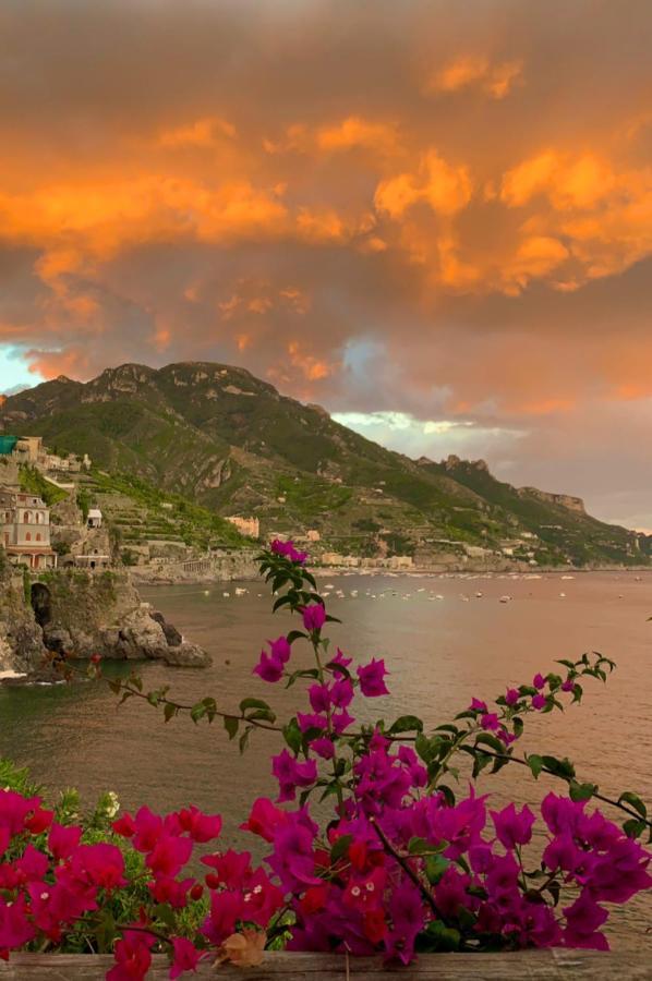 La Casetta Di Marmorata - Ravello Accommodation Exterior photo