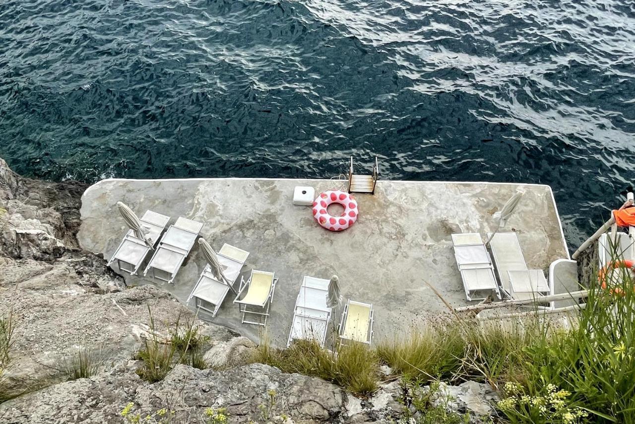 La Casetta Di Marmorata - Ravello Accommodation Exterior photo