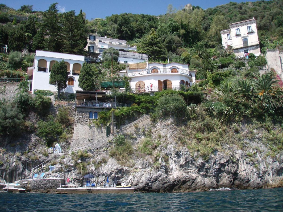 La Casetta Di Marmorata - Ravello Accommodation Exterior photo