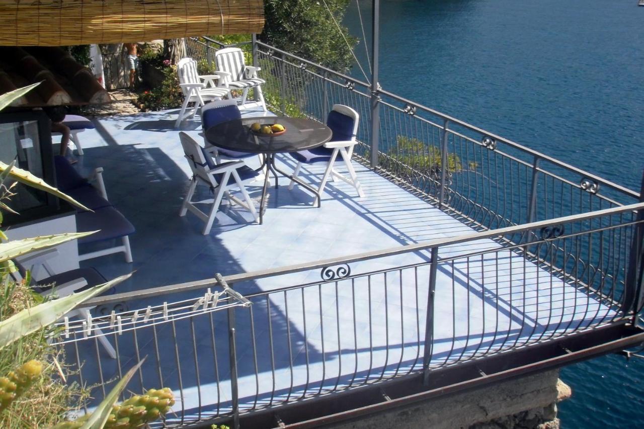 La Casetta Di Marmorata - Ravello Accommodation Exterior photo